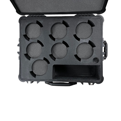 IronGlass Carl Zeiss Jena 20, 28, 35, 50, 80, 120,180 ( hole vertical) Pelican 1610