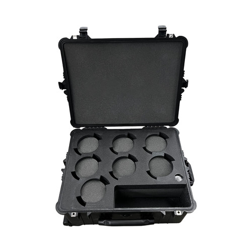IronGlass Carl Zeiss Jena 20, 28, 35, 50, 80, 120,180 ( hole vertical) Pelican 1610