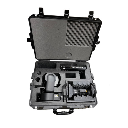 Sony BRC-AM7 4K60 PTZ Camera Case with Treefort BRC-AM7 PRO CAGE
