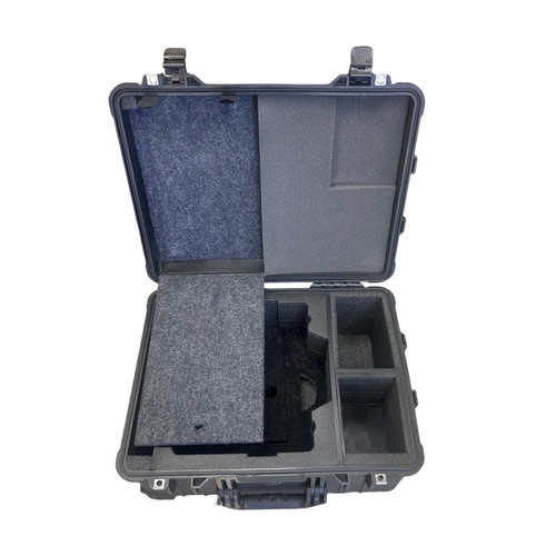 Small HD Cine 13 Case in pelican 1560
