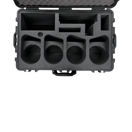 Sony SRG-A40 Robos 4-Camera and Controller Case. (Pelican 1650)