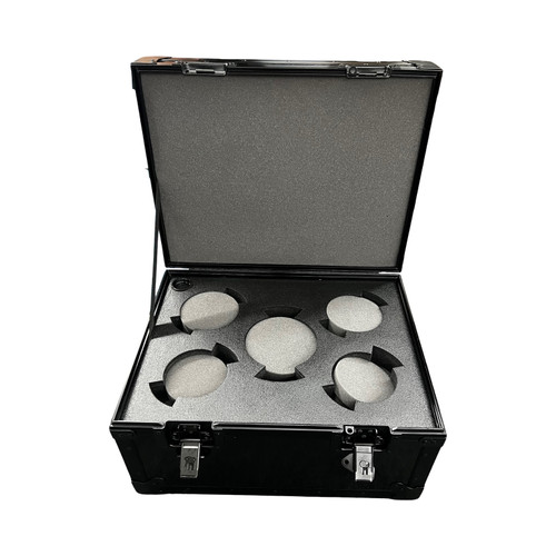 Minolta Rokkor rehoused by TK Lenses ( 5 hole vertical)