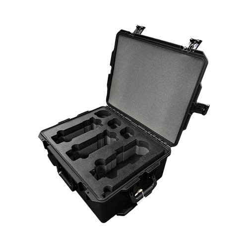 Angenieux EZ-1 S35 30-90mm, Angenieux EZ-2 S35 PL 15-40mm, Angenieux EZ-3 45-165mm T2.3 in Storm Case IM2720