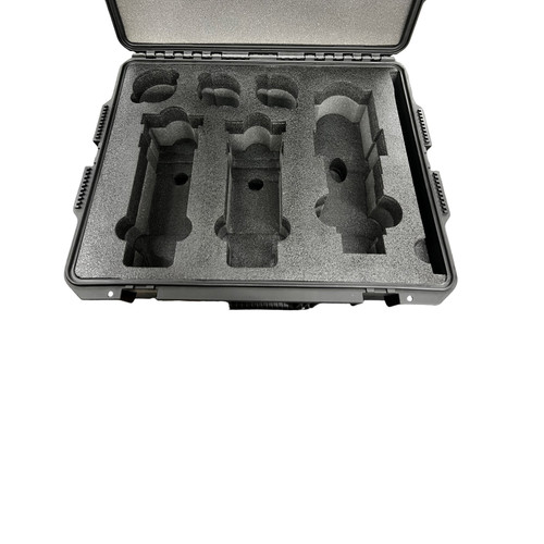 Angenieux EZ-1 S35 30-90mm, Angenieux EZ-2 S35 PL 15-40mm, Angenieux EZ-3 45-165mm T2.3 in Storm Case IM2720