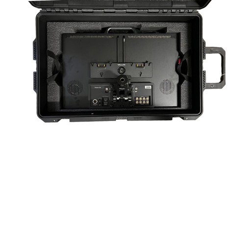 SmallHD Vision 24" 4K HDR Monitor in Storm iM2950