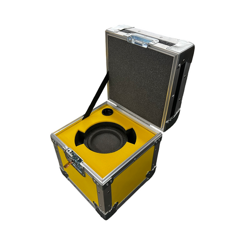 Nikon ZERØ OPTIKS Nikon Prime single hole Custom ATA Shipping Case for cinema lens — with fitted foam