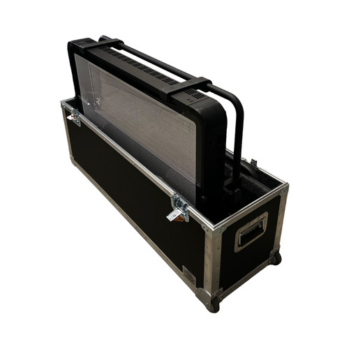 Custom ATA Shipping Case for cinema lighting fixture — with fitted foam