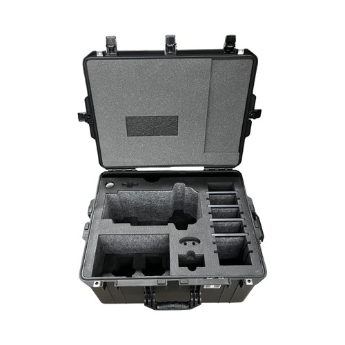 Blackmagic Design URSA Cine Immersive Camera in Pelican 1637