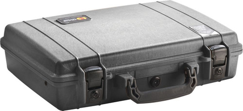 Pelican 1470 Protector Laptop Case — No Foam (Black) — view 3