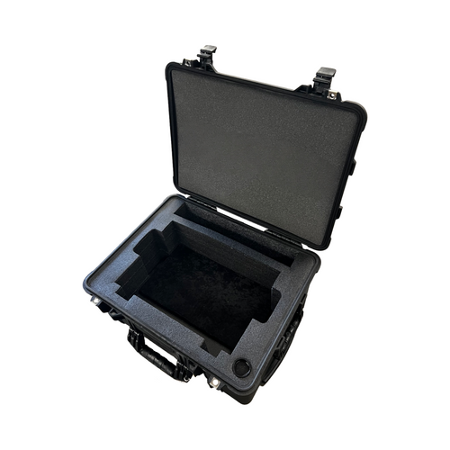 Boland Communications Model X4K16HDR5-OLED : 16” 4K Pro HDR Monitor Case in Pelican 1560