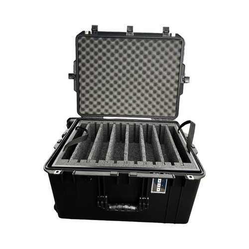 Gimbal Stabilizer Accessories with removable tray in Pelican 1637