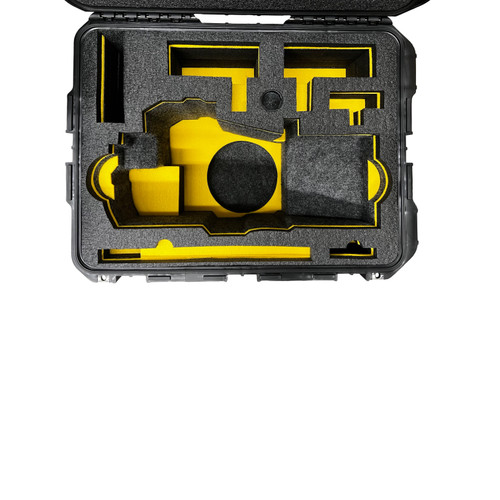 Arri Gear Head One Custom foam in SKB 3i2317-14