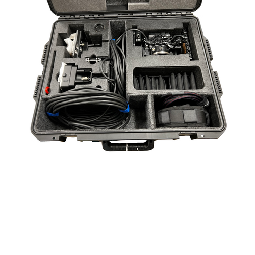 Rialto Mini with Cage Custom foam in Pelican iM2700