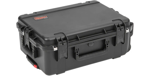 Zeiss Supreme Primes 6-Slot vertical Case only fits 95mm fronts) - Cine Prime Lens Custom Foam Insert for cinema lens — with