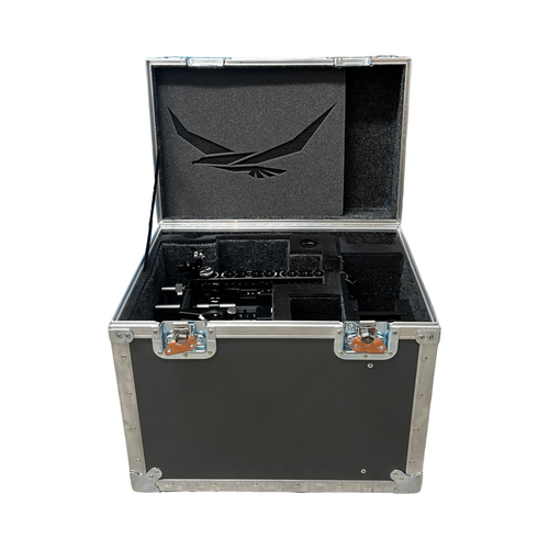 Blackmagic Pyxis Custom ATA Shipping Case for cinema camera — with fitted foam
