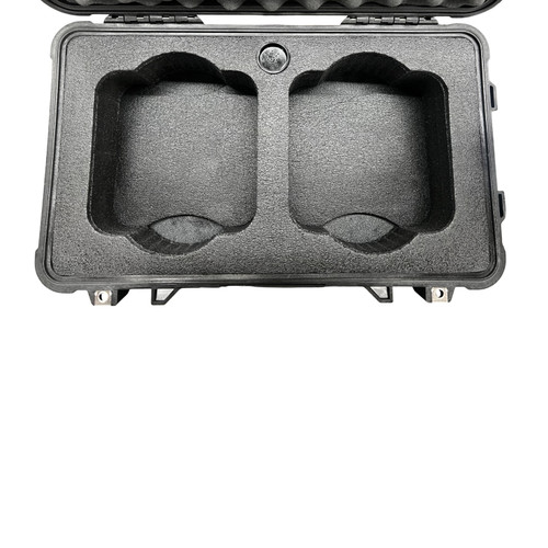 2x M3 Ultra Mac Studio Case (Custom foam in Pelican 1510)
