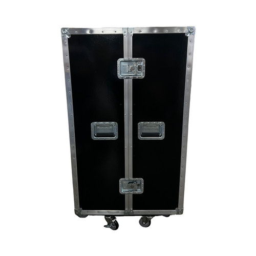 Custom ATA Shipping Case for cinema lens — with fitted foam