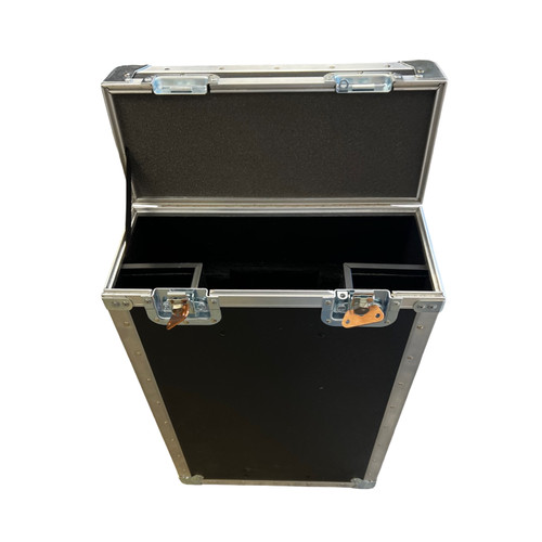 Custom ATA Shipping Case for cinema lens — with fitted foam