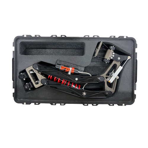 Top Crane Stealth One in Pelican 1780