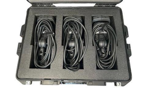 Profoto D2 1000Ws AirTTL Monolight (X3) in Pelican 1607