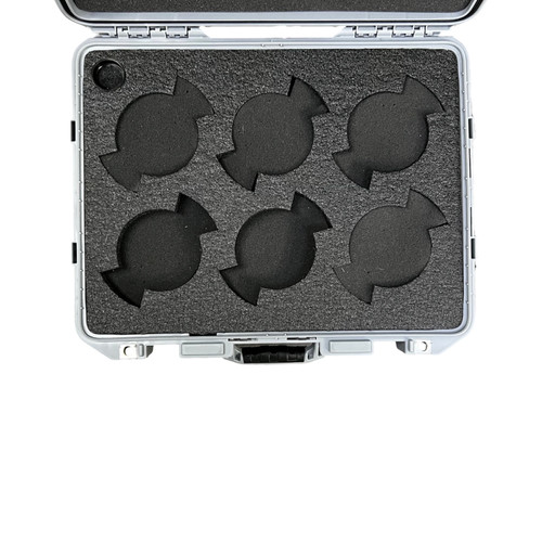 DZOFilm PAVO 2x Anamorphic Lenses (6-Slot)