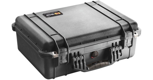 DJI Transmission (High-Bright TX Monitor) Custom foam - Pelican 1520 Custom Foam Insert for production monitor — with fitted