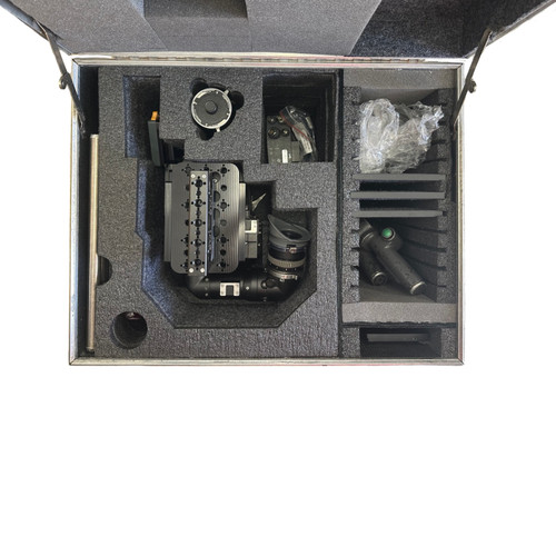 2 ARRICAM LT camera case