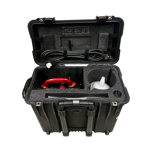 Mole Effect Portable Fog Machine in Pelican 1440