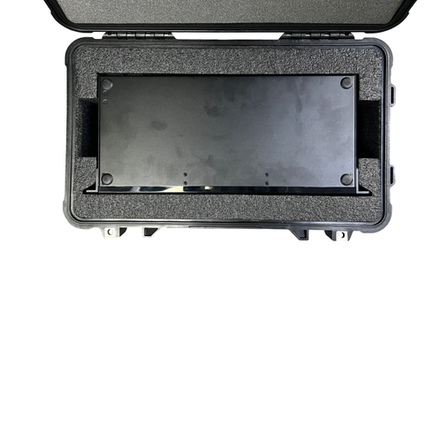 Blackmagic Media Dock Case — Pelican 1510 Carry-On