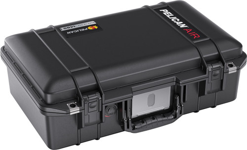 Pelican 1485 Air Case — No Foam (Black)