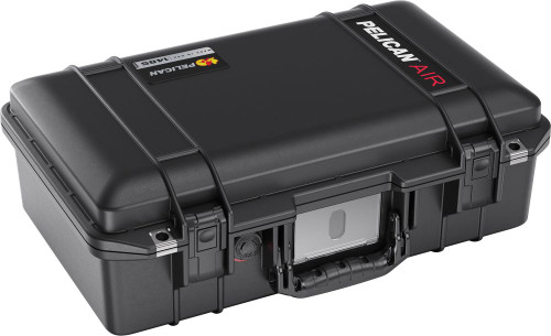 Pelican 1485 Air Case — No Foam (Black) — view 5
