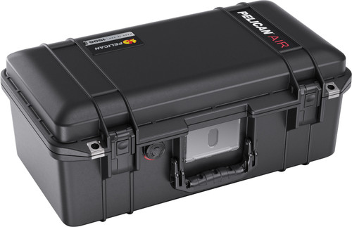 Pelican 1506 Air Case — With Foam (Black)