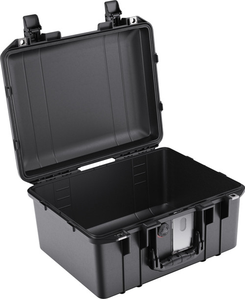 Pelican 1507 Air Case — No Foam (Black)