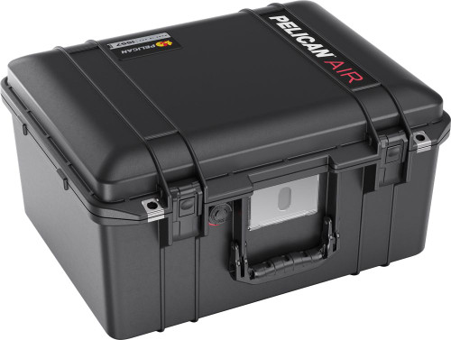 Pelican 1557 Air Case — No Foam (Black) — view 5