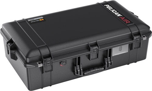Pelican 1605 Air Case — No Foam (Black) — view 2
