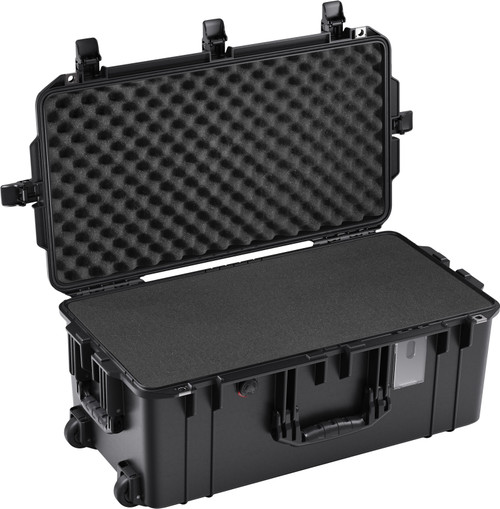 Pelican 1606 Air Case — With Foam (Black) — view 4