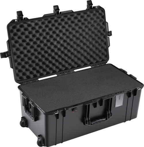 Pelican 1626 Air Case — With Foam (Black) — view 4