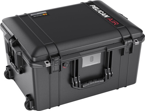 Pelican 1607 Air Case — With Foam, Black