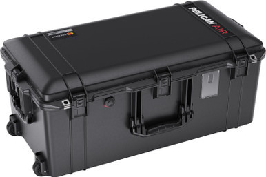 Pelican 1626 Air Case — With Dividers, Black