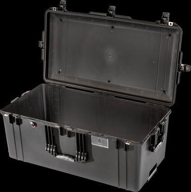 Pelican 1646 Air Case — With Foam, Black
