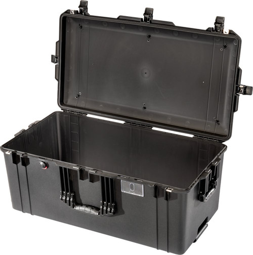 Pelican 1646 Air Case — With Foam, Black