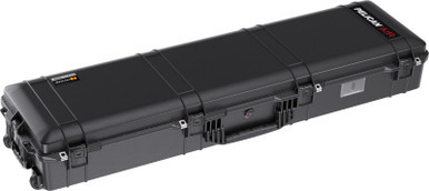 Pelican 1755 Air Case — With Foam, Black