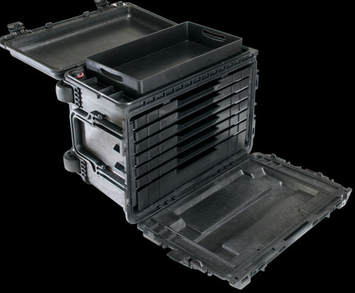 Pelican 0450 Protector Case, Black