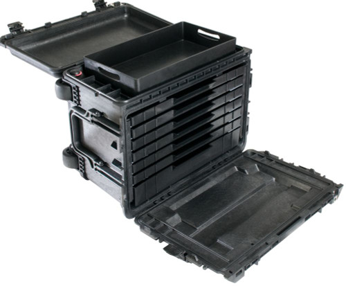 Pelican 0450 Protector Case, Black