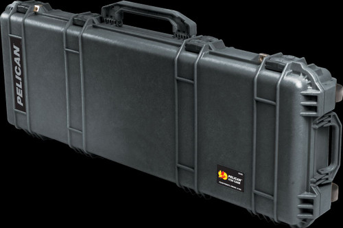 Pelican 1720 Protector Case — With Foam, Black