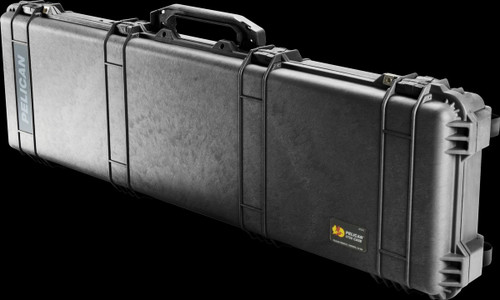 Pelican 1750 Protector Case — With Foam, Black