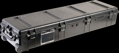 Pelican 1770 Protector Case — No Foam, Black