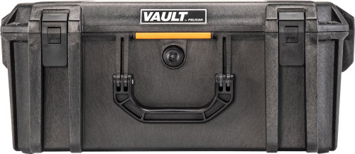Pelican V550 Vault Equipment Case — With Foam (Black) — view 6