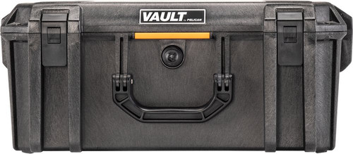 Pelican V550WD Vault Case — With Dividers, Black