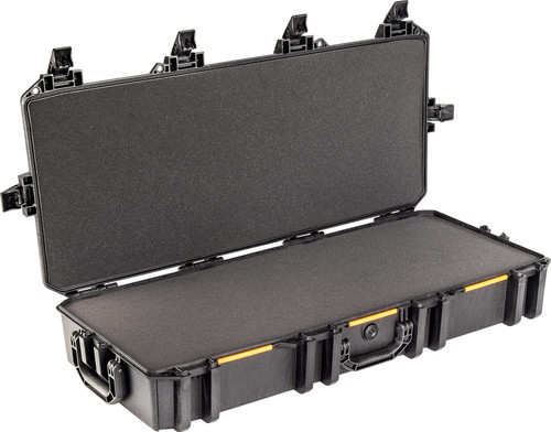 Pelican V700 Vault Takedown Case — With Foam (Black)